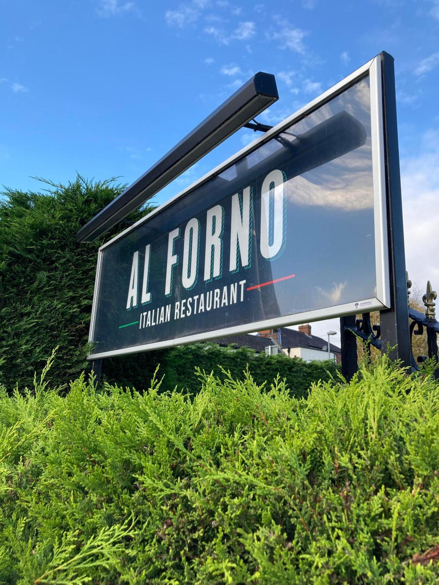 Al Forno Restaurant & Inn NWI Dış mekan fotoğraf