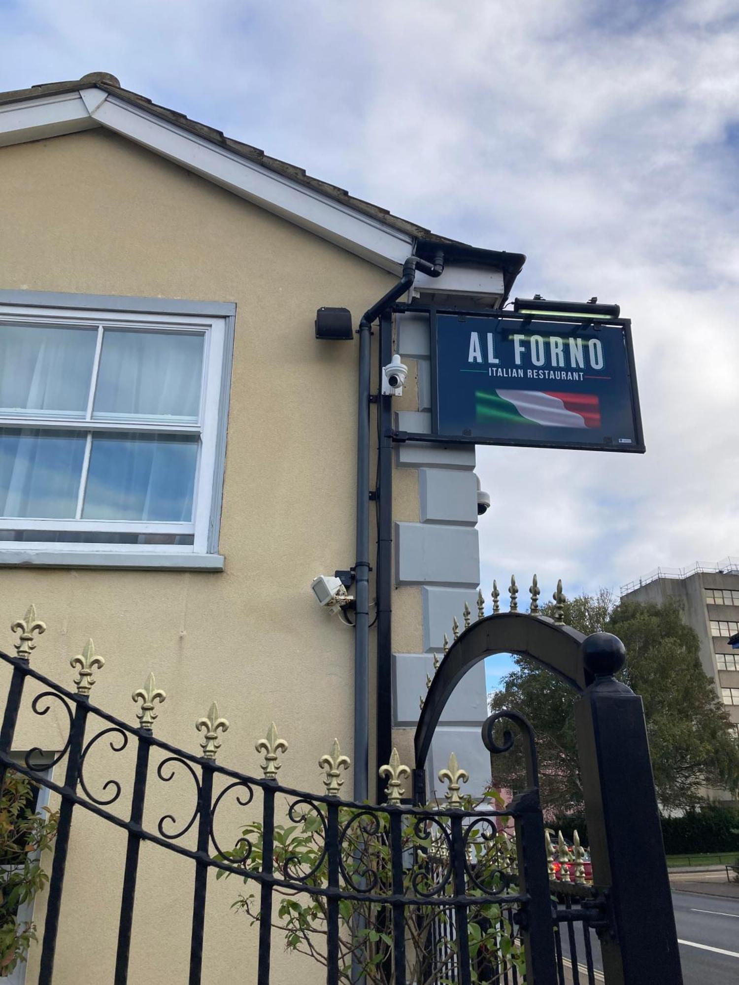 Al Forno Restaurant & Inn NWI Dış mekan fotoğraf